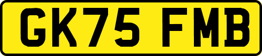 GK75FMB