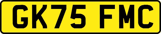 GK75FMC