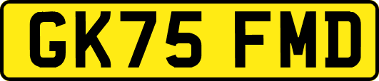 GK75FMD