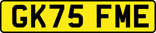 GK75FME