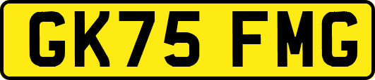 GK75FMG