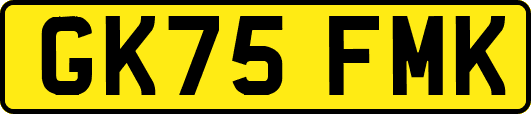 GK75FMK