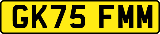 GK75FMM
