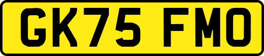 GK75FMO
