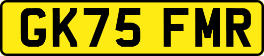 GK75FMR