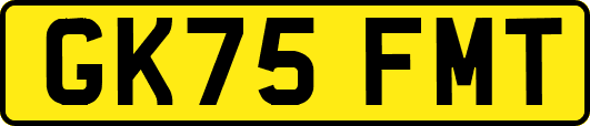 GK75FMT