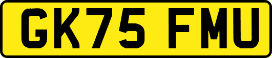 GK75FMU