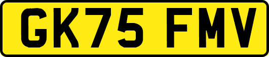 GK75FMV