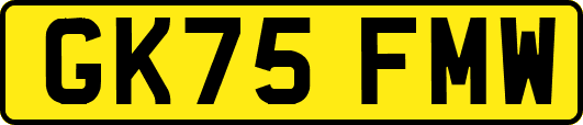GK75FMW