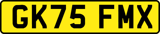 GK75FMX