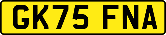 GK75FNA
