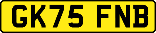 GK75FNB