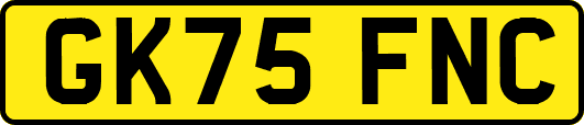 GK75FNC