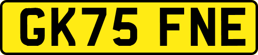 GK75FNE