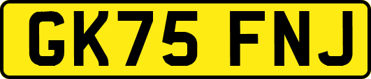 GK75FNJ