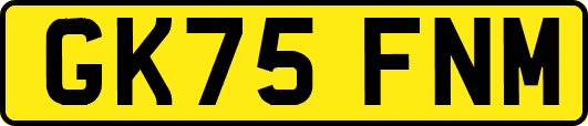 GK75FNM