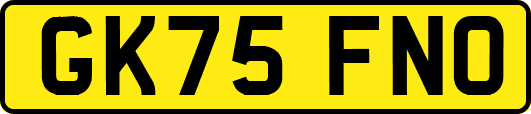 GK75FNO
