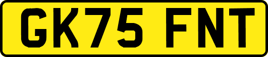 GK75FNT