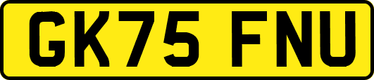 GK75FNU