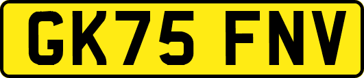 GK75FNV