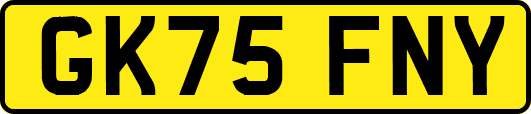 GK75FNY