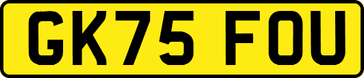 GK75FOU