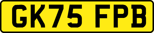 GK75FPB