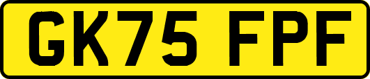 GK75FPF