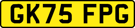 GK75FPG