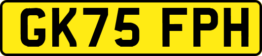 GK75FPH