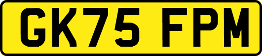 GK75FPM