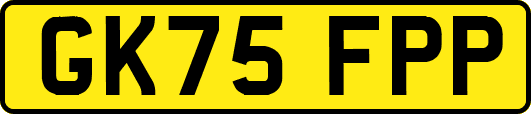 GK75FPP