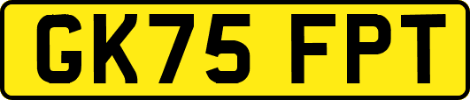 GK75FPT