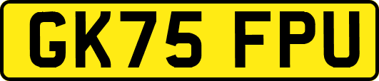GK75FPU