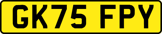 GK75FPY