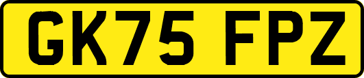 GK75FPZ