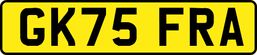 GK75FRA