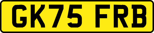 GK75FRB