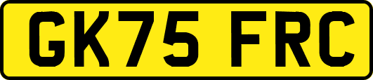 GK75FRC