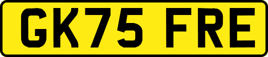 GK75FRE