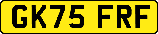 GK75FRF