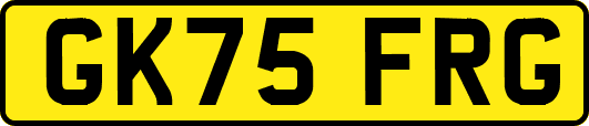 GK75FRG