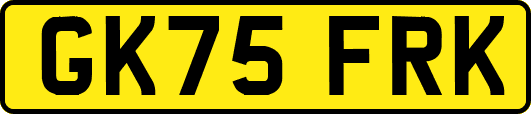 GK75FRK