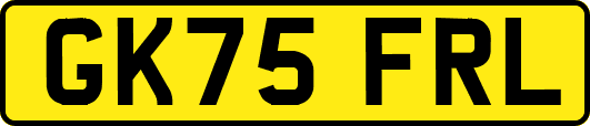 GK75FRL