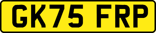 GK75FRP