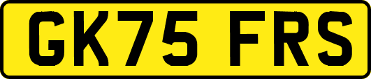 GK75FRS