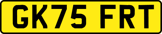 GK75FRT