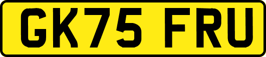 GK75FRU