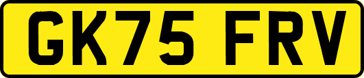GK75FRV