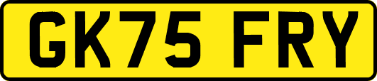 GK75FRY